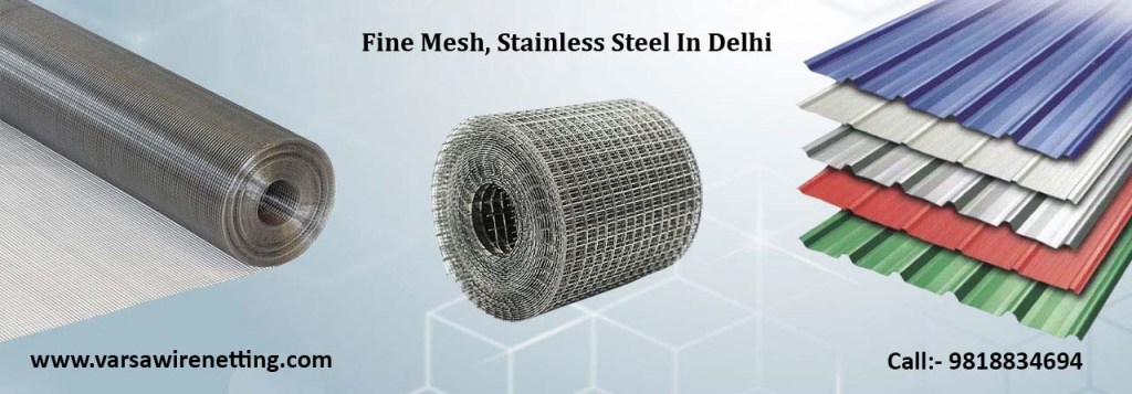 We Provide Wire Netting Manufacture in Delhi